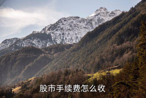 股票交易手續(xù)費(fèi)怎么算，股票手續(xù)費(fèi)是怎么扣出的