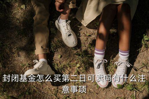 封閉基金怎么買(mǎi)第二日可賣(mài)嗎有什么注意事項(xiàng)