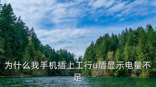 工行u盾怎么充不了電，我的工商銀行U盾沒電了 我還怎么使用網(wǎng)上銀行