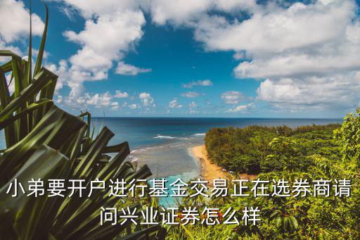 興業(yè)證券怎么樣，興業(yè)證券怎么樣大家感覺服務(wù)好嗎產(chǎn)品好嗎