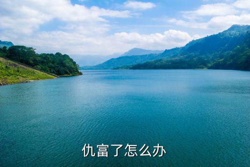 仇富怎么翻譯，我很仇富正常嗎