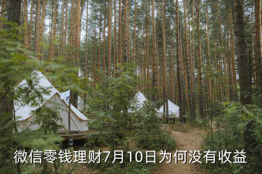 微信零錢理財(cái)怎么不行，為什么零錢不能支付微信理財(cái)通