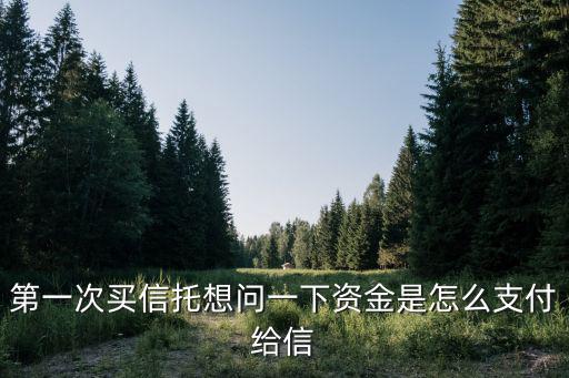 信托基金怎么付息，信托業(yè)保障基金怎么進行記賬