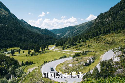 如何購(gòu)買信托