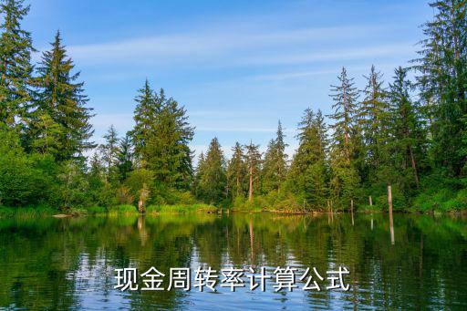 資金周轉(zhuǎn)速度怎么計(jì)算，現(xiàn)金周轉(zhuǎn)率計(jì)算公式