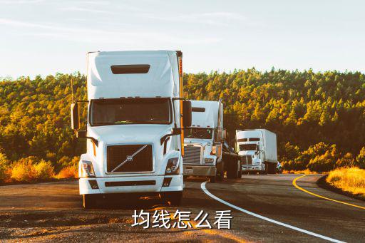 均線怎么看，K線圖中均線怎么看