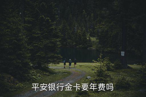平安金卡怎么樣免年費，平安保險金卡首次開卡有免年費嗎還是刷滿3萬免次年年費呢還