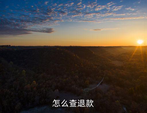 農(nóng)行卡怎么查退款進(jìn)度查詢，怎樣查 退款 收到?jīng)]有
