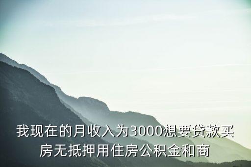 月薪3000怎么貸款，月薪3000的工薪族如何在農(nóng)業(yè)銀行貸款