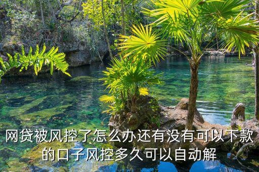 我網(wǎng)貸風(fēng)控了怎么辦，網(wǎng)貸客戶唄風(fēng)控了如何解決唄風(fēng)控的問題