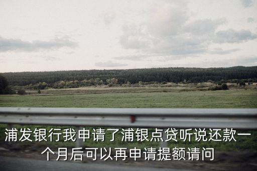 浦發(fā)銀行點(diǎn)貸怎么報(bào)備，浦發(fā)點(diǎn)貸推薦人工號