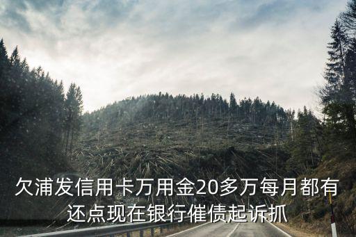 浦發(fā)萬用金違約怎么辦，浦發(fā)銀行信用卡逾期萬用金欠款來個(gè)大神支招每個(gè)月都還點(diǎn)來細(xì)