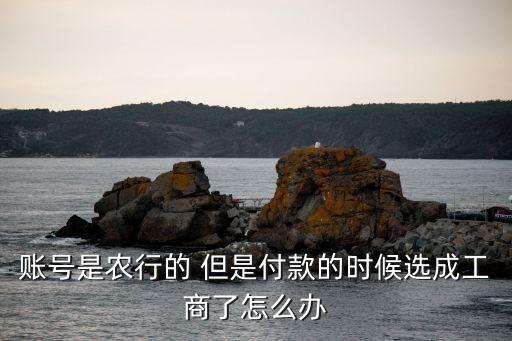 農(nóng)行轉(zhuǎn)工行大額怎么辦，農(nóng)行怎么轉(zhuǎn)錢到工行