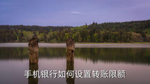 建行手機(jī)銀行限額怎么改，手機(jī)銀行如何設(shè)置轉(zhuǎn)賬限額
