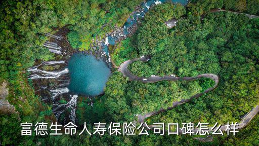 富德生命人壽保險(xiǎn)公司口碑怎么樣