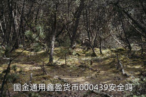 國金通用基金怎么樣，現(xiàn)在想了解一下湖南國金所怎么個(gè)情況好嗎