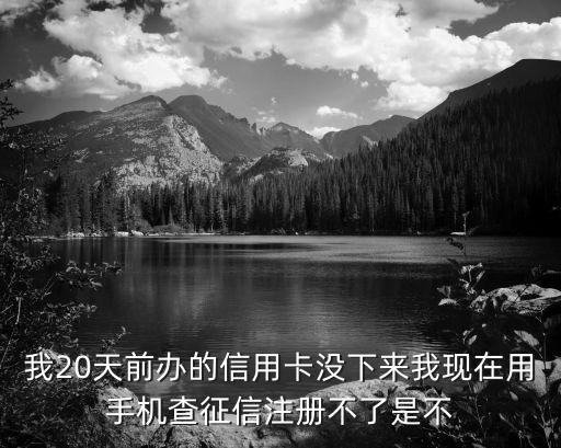 純白戶怎么上征信，純白戶辦理大額信用卡和貸款可信嗎