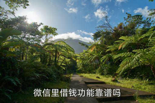 昆山維信貸款怎么樣，微信里借錢(qián)功能靠譜嗎