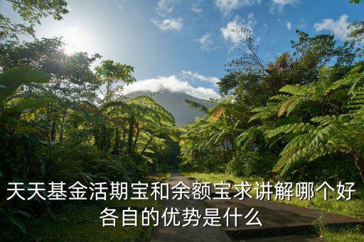 天天基金的活期寶怎么樣，天天基金網(wǎng)活期寶有風(fēng)險嗎
