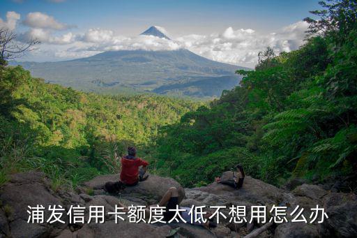 沒(méi)有浦發(fā)銀行怎么提額，我銀行卡上面沒(méi)有錢怎么提高信用額度