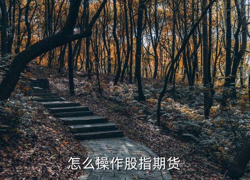 股指期貨怎么做，股指期貨如何操作
