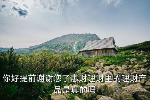 惠理財產(chǎn)品怎么樣，惠金所的活期理財產(chǎn)品惠管家怎么樣