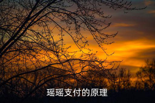 瑤瑤支付的原理