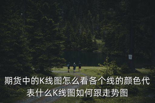 期貨中的K線圖怎么看各個(gè)線的顏色代表什么K線圖如何跟走勢(shì)圖
