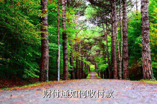 財付通怎么收款，財付通轉(zhuǎn)賬怎么收款