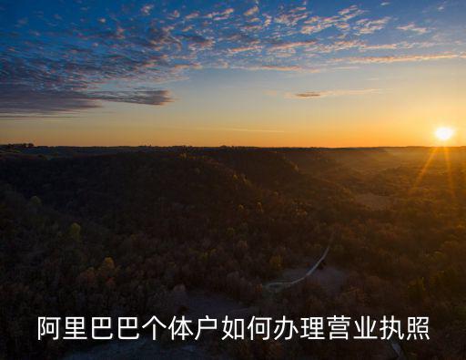 怎么申請個體戶，個體戶網(wǎng)上申報流程