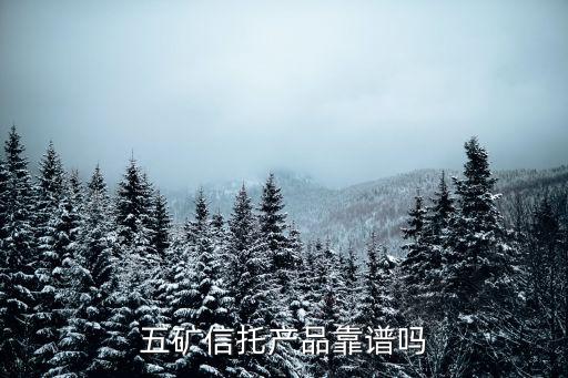 五礦國際信托怎么樣，政府擔(dān)保的信托怎么樣