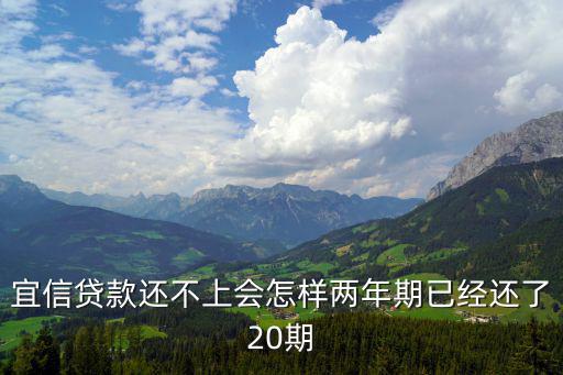 宜信貸款晚還會(huì)怎么樣，在宜信貸款到月末晚還幾天會(huì)對(duì)在宜信循環(huán)貸有影響嗎我就晚還了2