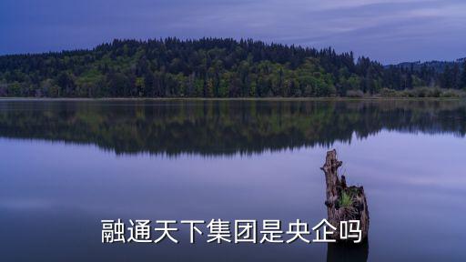 融通天下集團(tuán)是央企嗎