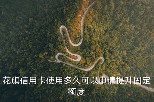 花旗銀行提額怎么提，花旗銀行信用卡怎么提高額度啊請(qǐng)告訴下吧
