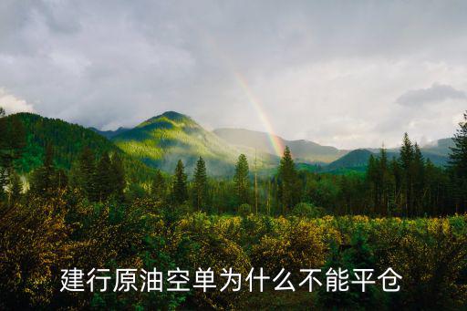 建行原油怎么平倉，建行做原油網(wǎng)上銀行怎么出金