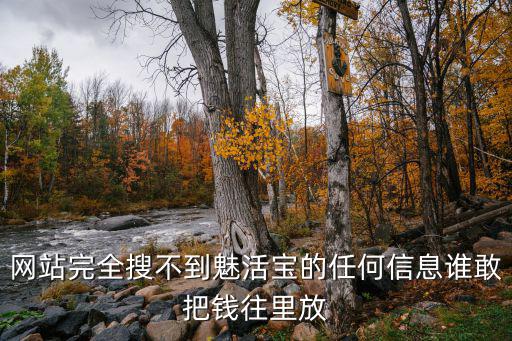 魅活寶新人專享怎么樣，誰知道活寶APP這個理財靠譜嗎和余額寶比怎么樣