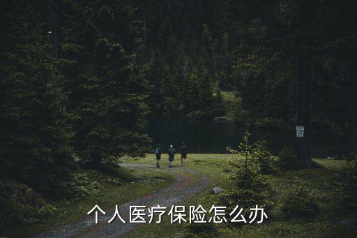 個(gè)人醫(yī)療保險(xiǎn)怎么辦