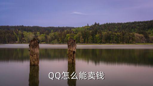 QQ怎么能賣(mài)錢(qián)