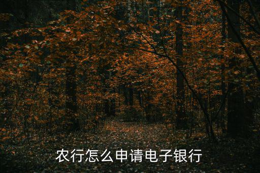 農(nóng)行電話銀行怎么注冊(cè)，手機(jī)怎樣注冊(cè)網(wǎng)上農(nóng)業(yè)銀行