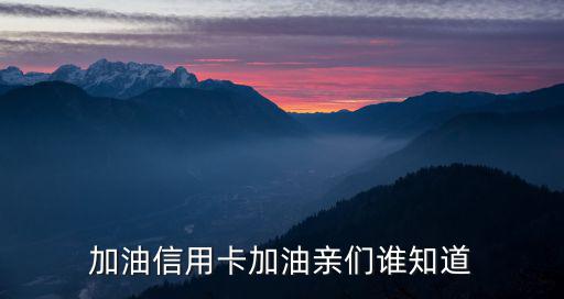 興油卡金卡怎么加油，農(nóng)行金穗卡怎么用可以享受加油95折