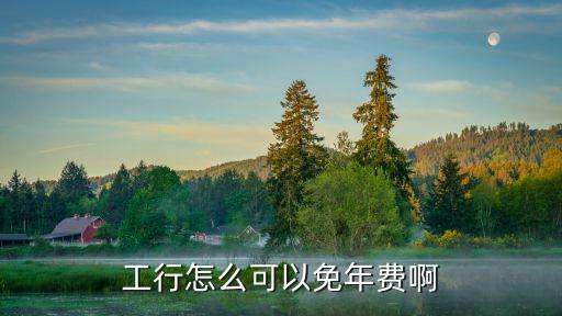工行jcb怎么免年費(fèi)，如何減免工商銀行卡的年費(fèi)