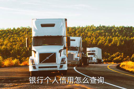 建行個(gè)人信譽(yù)怎么查詢，如何查自己的銀行信用