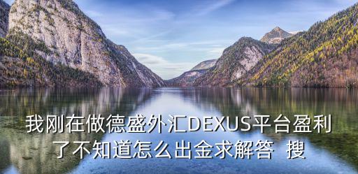 外匯盈利后怎么出金，炒外匯賺到錢怎么取出來