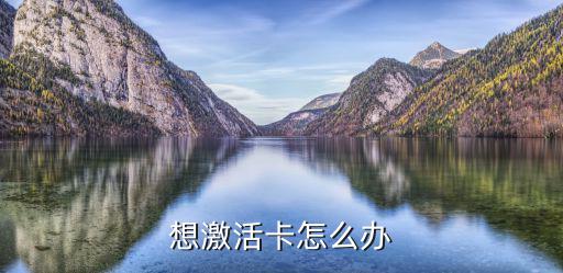 激活銀行賬戶怎么辦啊，激活中國銀行的戶名以后給忘了怎么辦