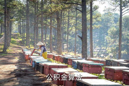 公積金里的錢怎么算的，住房公積金是怎么算的