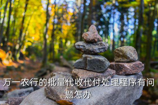 銀行代收付業(yè)務怎么辦，代收代付網絡費賬務如何處理