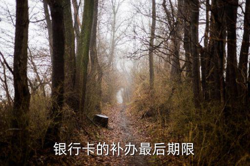 求銀行卡年限怎么辦，銀行卡想停用幾年該怎么辦