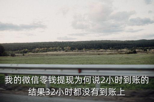 微信提現(xiàn)兩個小時到賬怎么回事，微信提現(xiàn)一萬零錢 沒有輸入密碼就提現(xiàn)了 提示兩小時到賬是什么情況