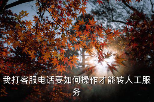 工商電話怎么轉人工服務電話，工商銀行人工服務電話是多少ud