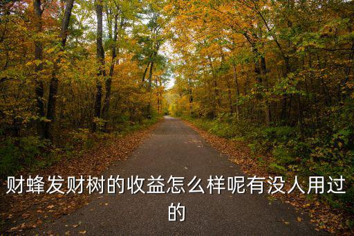蜜蜂財富怎么樣啊，說下蜜蜂有錢的理財項目真實嗎